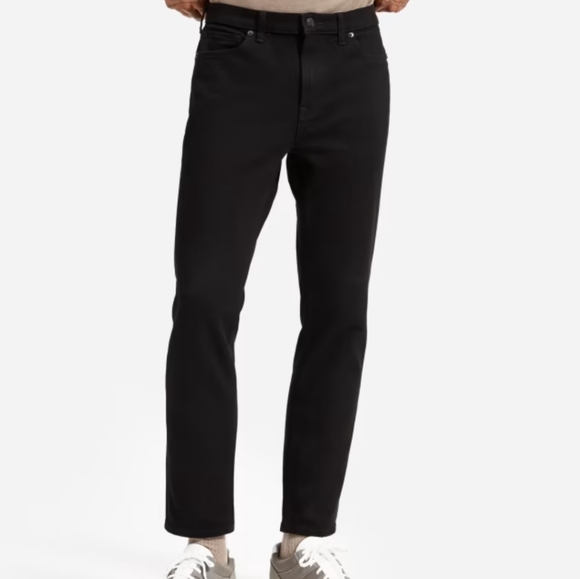 *NWT* Everlane Organic Straight Denim - Picture 2 of 9